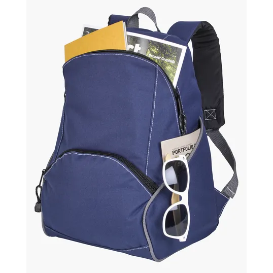 Atchison® RPET On The Move Backpack — view 9