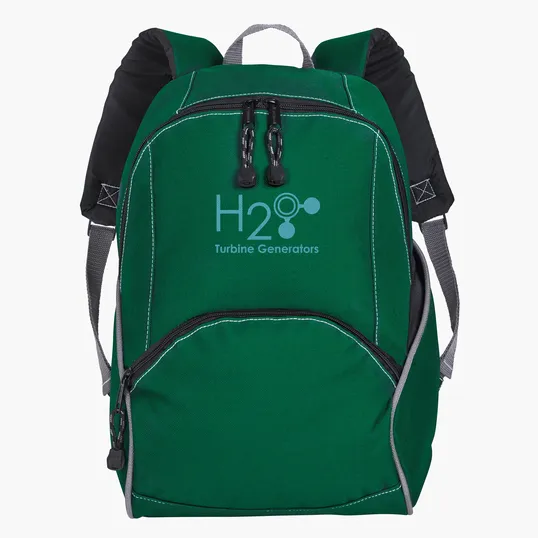 Atchison® RPET On The Move Backpack — view 14