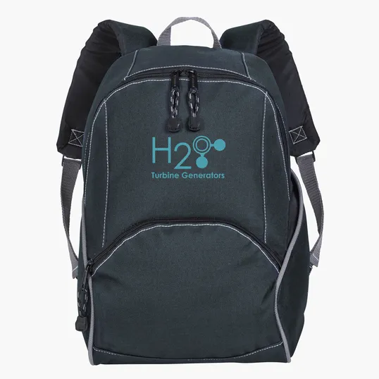 Atchison® RPET On The Move Backpack — view 12