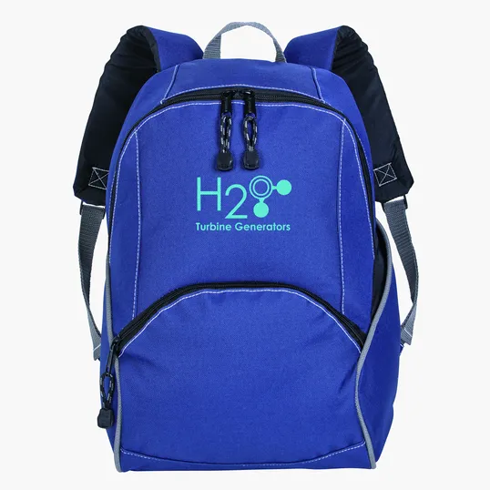 Atchison® RPET On The Move Backpack — view 16