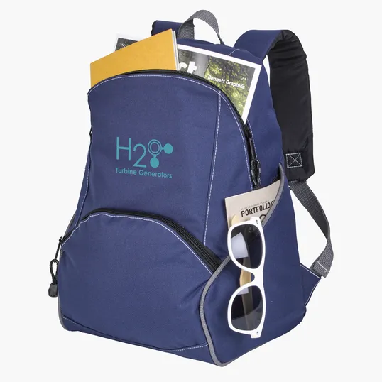 Atchison® RPET On The Move Backpack — view 18