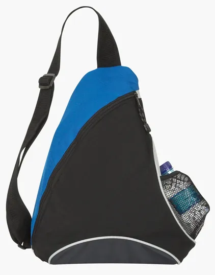 Atchison® Cutie Patootie Slingpack Backpack with Mesh Bottle Pocket — view 5