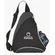 Atchison® Cutie Patootie Slingpack Backpack with Mesh Bottle Pocket — view 8