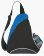 Atchison® Cutie Patootie Slingpack Backpack with Mesh Bottle Pocket — view 5