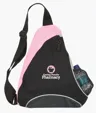 Atchison® Cutie Patootie Slingpack Backpack with Mesh Bottle Pocket — view 9