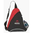 Atchison® Cutie Patootie Slingpack Backpack with Mesh Bottle Pocket — view 11
