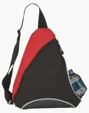 Atchison® Cutie Patootie Slingpack Backpack with Mesh Bottle Pocket — view 4
