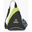 Atchison® Cutie Patootie Slingpack Backpack with Mesh Bottle Pocket — view 7