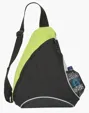 Atchison® Cutie Patootie Slingpack Backpack with Mesh Bottle Pocket