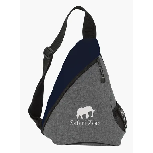 Atchison® Two-Tone Cutie Patootie Slingpack — view 9