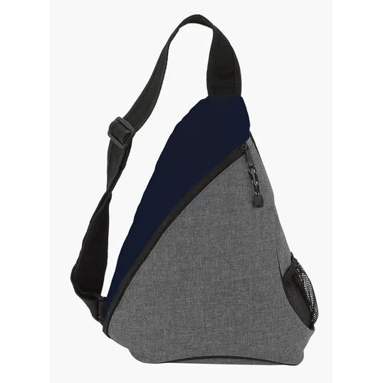 Atchison® Two-Tone Cutie Patootie Slingpack — view 2