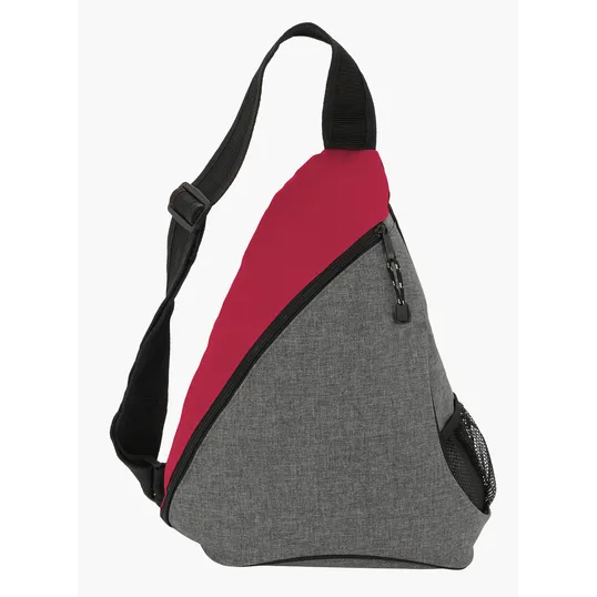 Atchison® Two-Tone Cutie Patootie Slingpack — view 3