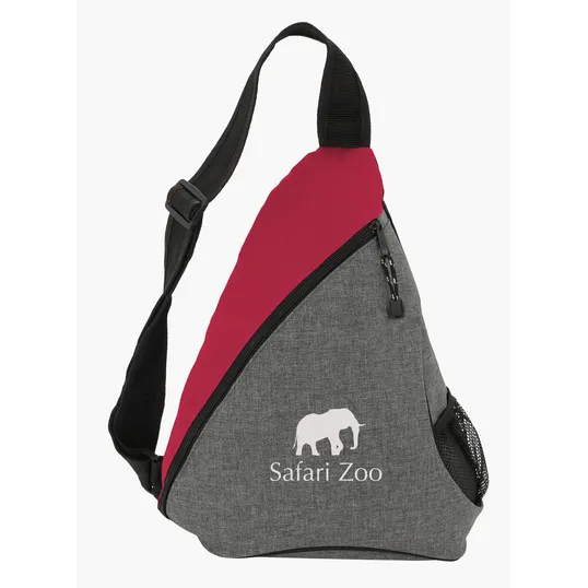 Atchison® Two-Tone Cutie Patootie Slingpack — view 10
