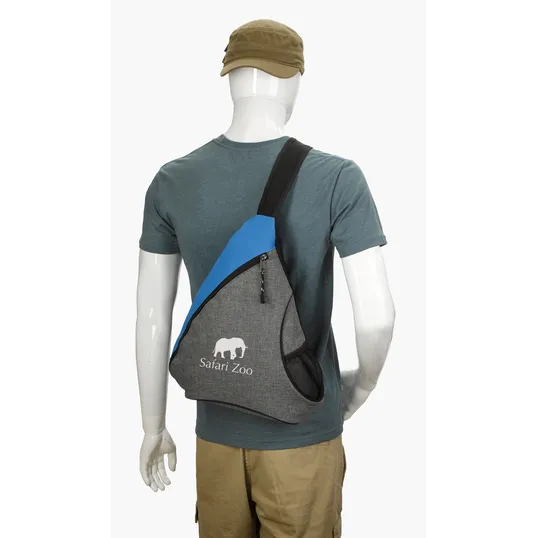 Atchison® Two-Tone Cutie Patootie Slingpack — view 12