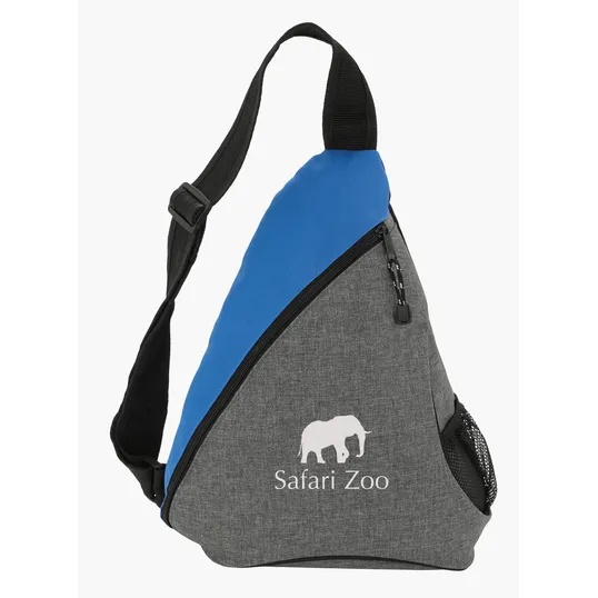 Atchison® Two-Tone Cutie Patootie Slingpack — view 11