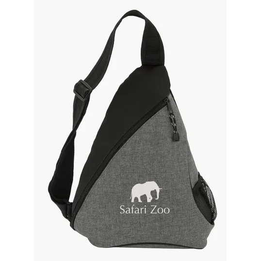 Atchison® Two-Tone Cutie Patootie Slingpack — view 8