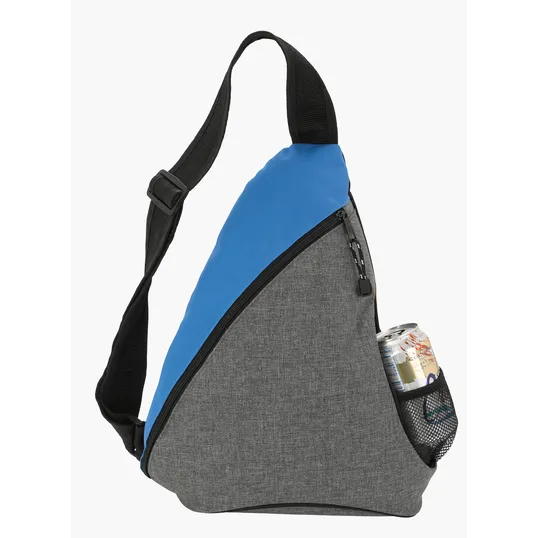 Atchison® Two-Tone Cutie Patootie Slingpack — view 7