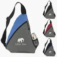 Atchison® Two-Tone Cutie Patootie Slingpack — view 14