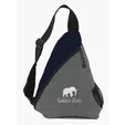 Atchison® Two-Tone Cutie Patootie Slingpack — view 9