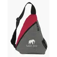 Atchison® Two-Tone Cutie Patootie Slingpack — view 10