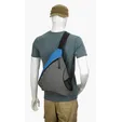 Atchison® Two-Tone Cutie Patootie Slingpack — view 6