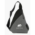 Atchison® Two-Tone Cutie Patootie Slingpack — view 8