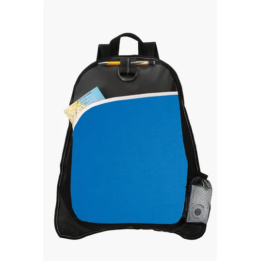 Atchison® Multi-Function Backpack with Front Slip Pocket