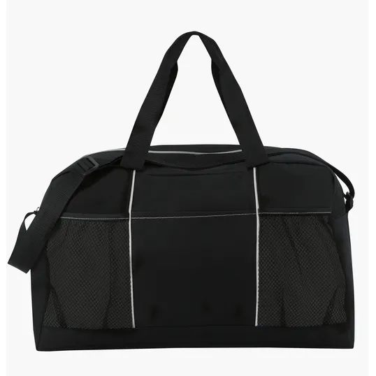 Atchison® Stay Fit Duffel Bag with Mesh Pockets