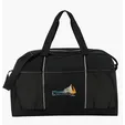 Atchison® Stay Fit Duffel Bag with Mesh Pockets — view 3
