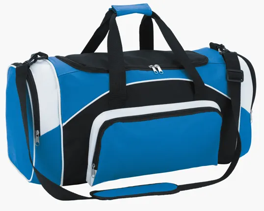 Atchison® Kadin Sport Duffel with U-Shaped Opening — view 2
