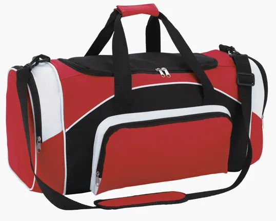 Atchison® Kadin Sport Duffel with U-Shaped Opening