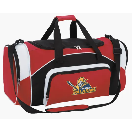 Atchison® Kadin Sport Duffel with U-Shaped Opening — view 4
