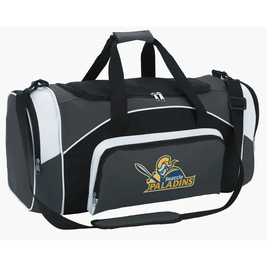Atchison® Kadin Sport Duffel with U-Shaped Opening — view 6