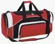 Atchison® Kadin Sport Duffel with U-Shaped Opening