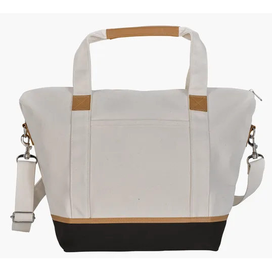 Atchison® Skipper Cotton Canvas Duffel