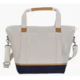 Atchison® Skipper Cotton Canvas Duffel — view 2