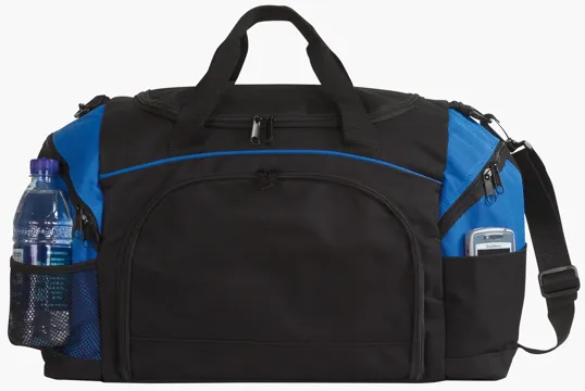 Atchison® Perfect Score Duffel Bag with Shoulder Strap — view 4