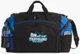 Atchison® Perfect Score Duffel Bag with Shoulder Strap — view 9