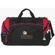 Atchison® Perfect Score Duffel Bag with Shoulder Strap — view 6