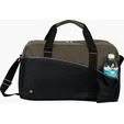 Atchison® Center Court Duffel Bag, 600D Poly Canvas — view 4