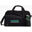 Atchison® Center Court Duffel Bag, 600D Poly Canvas — view 8