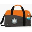 Atchison® Center Court Duffel Bag, 600D Poly Canvas — view 20