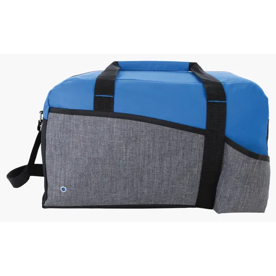 Atchison® Two-Tone Center Court Duffel Bag — view 12