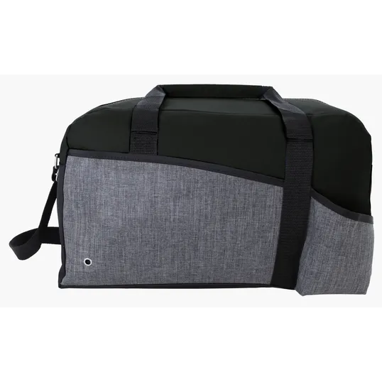 Atchison® Two-Tone Center Court Duffel Bag — view 2