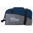 Atchison® Two-Tone Center Court Duffel Bag — view 16