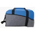 Atchison® Two-Tone Center Court Duffel Bag — view 12
