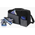 Atchison® Two-Tone Center Court Duffel Bag