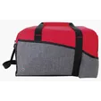 Atchison® Two-Tone Center Court Duffel Bag — view 7