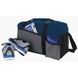 Atchison® Two-Tone Center Court Duffel Bag — view 4