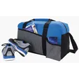 Atchison® Two-Tone Center Court Duffel Bag — view 10